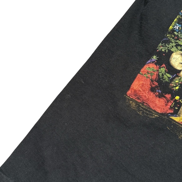 Vintage 90s Tragically Hip Fully Completely Tour Single Stitch T Shirt Mens L - Picture 6 of 9